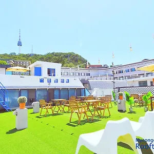 Oyo 루프탑 , 서울특별시 대한민국